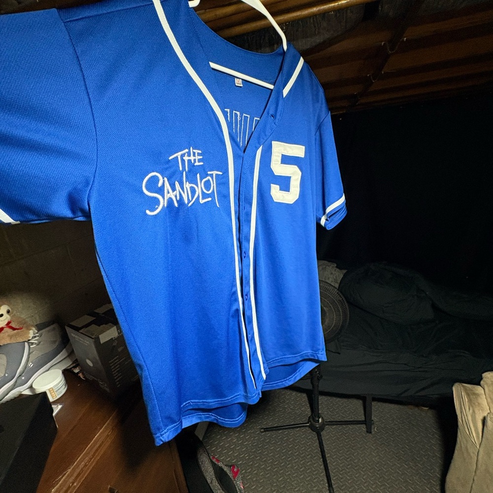 The Sandlot #5 Squints shirt